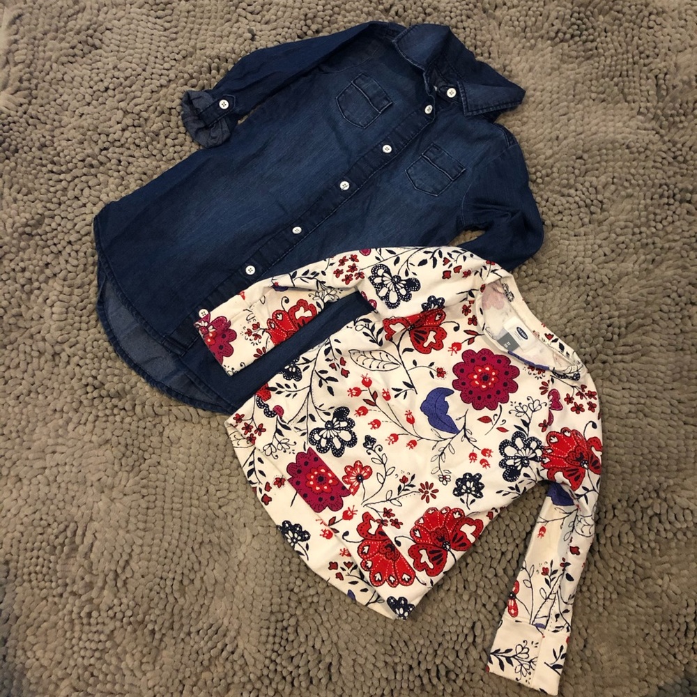 Girls Old Navy Bundle